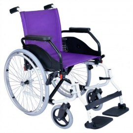 Cadeira de Rodas Liga Leve LATINA COMPACT