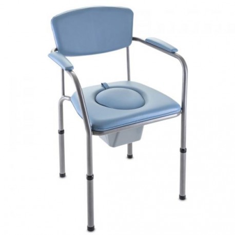 Cadeira Sanitária Invacare Omega Eco