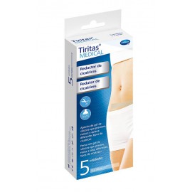 Tiritas® Medical Redutor de Cicatrizes